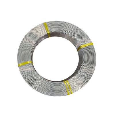 Clipes de embalagem de salsichas Rolo de arame de alumínio para embalagem Selo de salsichas ф2.05mm 595m comprimento