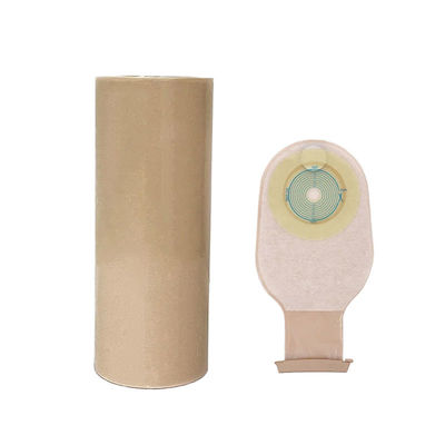 Shuanghui High Barrier Soft PVDC Co Extrusão Ostomy Bag Film Sem cheiro