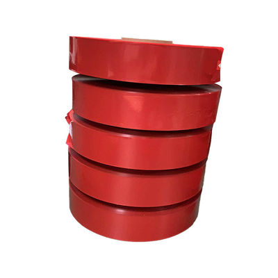 Filmes PVDC selados por calor sem BPA Filmes de embutida de salsicha Impressão de gravura