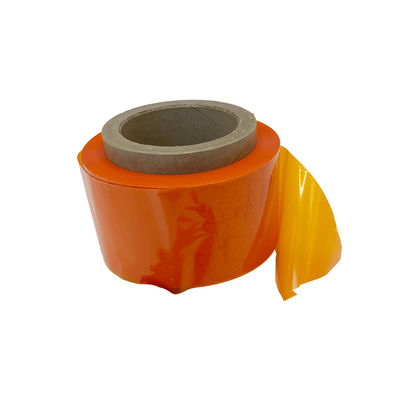 Película Pvdc de alta barreira transparente e retórtica para presunto Salsicha Embalagens de alimentos Salsicha Casing Film Roll