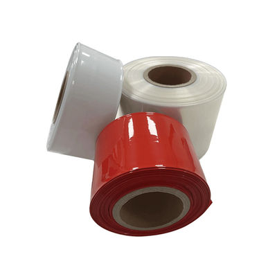 Rolo de película de plástico de alta barreira para embalagem de salsichas para presunto PVDC PA PE filme de embalagem alimentar para salsichas