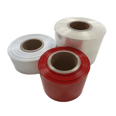 Rolo de película de plástico de alta barreira para embalagem de salsichas para presunto PVDC PA PE filme de embalagem alimentar para salsichas