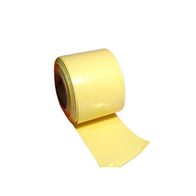 Extrusão Multilayer PVDC Casing Sheet Film Sausage Packing Sausage Casing Gauge 20-60μM