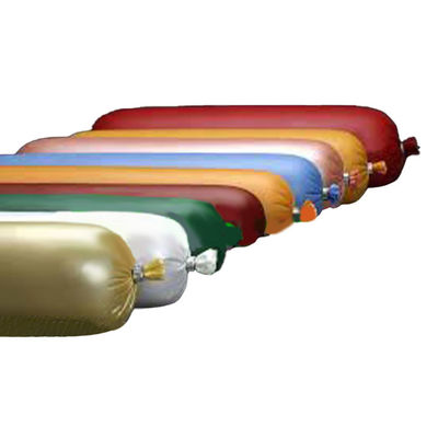 Extrusão Multilayer PVDC Casing Sheet Film Sausage Packing Sausage Casing Gauge 20-60μM