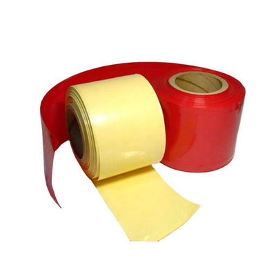 Extrusão Multilayer PVDC Casing Sheet Film Sausage Packing Sausage Casing Gauge 20-60μM