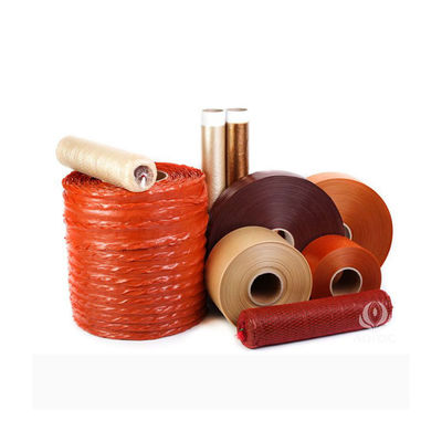 Extrusão Multilayer PVDC Casing Sheet Film Sausage Packing Sausage Casing Gauge 20-60μM