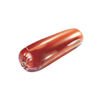Embalagem de Sausage Embalagem de Alimentos Rolo de filme de plástico PVDC Embalagem de Sausage Embalagem de filme Embalagem Impressão