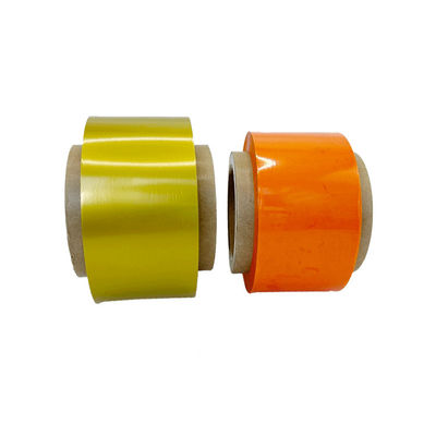 Calibre 19mm a 220mm Easy Peel Artificial Plastic Nylon Casing PA / PVDC Sausage Casing para Sausage de carne