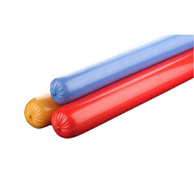 Calibre 19mm a 220mm Easy Peel Artificial Plastic Nylon Casing PA / PVDC Sausage Casing para Sausage de carne