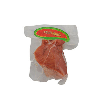 Película termoformadora em rolos de PVDC para embalagem de salsichas de carne bovina, frango e porco