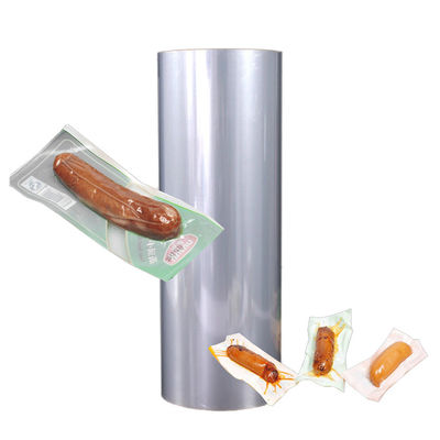 Material de embalagem de alimentos PA-PE de camada múltipla