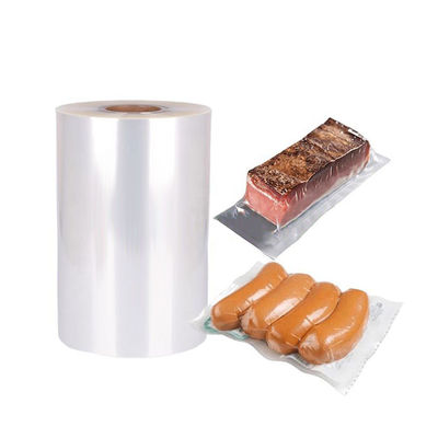 Pa Pe P P P Evoh Clam Food Cling Ldpe Blown Film Plastic Casting Co Extrusão Para Termoformagem