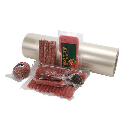Pvdc Pvc Pet Form Shrink Co Extrusão Blown Film Rolls Custom