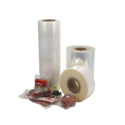 Pvdc Pvc Pet Form Shrink Co Extrusão Blown Film Rolls Custom