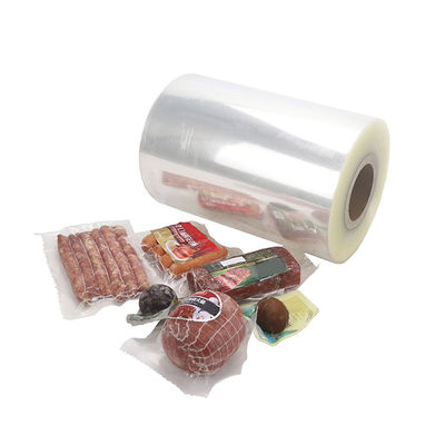 Pvdc Pvc Pet Form Shrink Co Extrusão Blown Film Rolls Custom