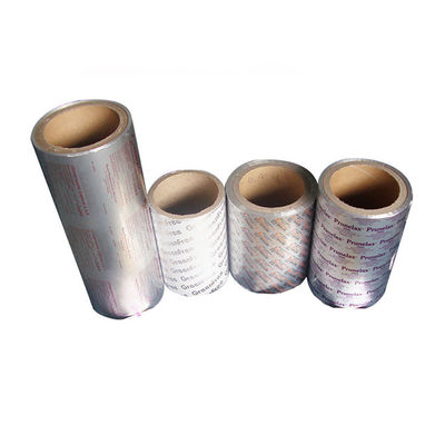 Folha de papel laminado de PET/PE rígido PVC/PVDC/PE folha de papel laminado de PVC folha médica flexível para embalagens de supositório