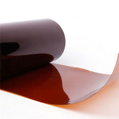 Folha de papel laminado de PET/PE rígido PVC/PVDC/PE folha de papel laminado de PVC folha médica flexível para embalagens de supositório