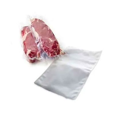 Película termoformadora PVDC de barreira média de múltiplas camadas coextrudada para embalagens de queijo salsicha