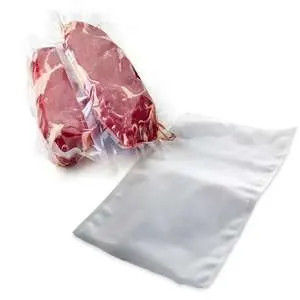 Película termoformadora PVDC de barreira média de múltiplas camadas coextrudada para embalagens de queijo salsicha