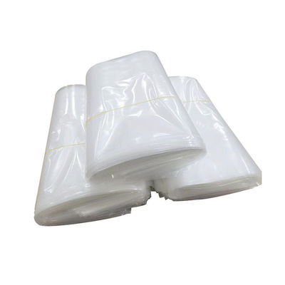 Sacos de retracção térmica PVDC de plástico de alta barreira para carne fresca de tamanhos diferentes