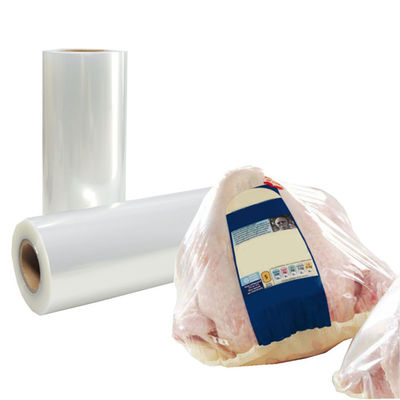 Sacos de retracção térmica PVDC de plástico de alta barreira para carne fresca de tamanhos diferentes