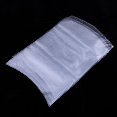 Material de PE/PVDC/EVOH de alta barreira de plástico, tubulação de película de encolhimento térmico da carne