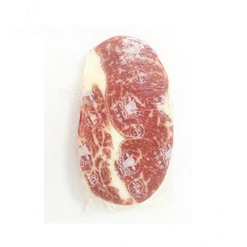 Sacos de embalagem de carne fresca a frio PA/PE filme de encolhimento PVDC filme de encolhimento e sacos