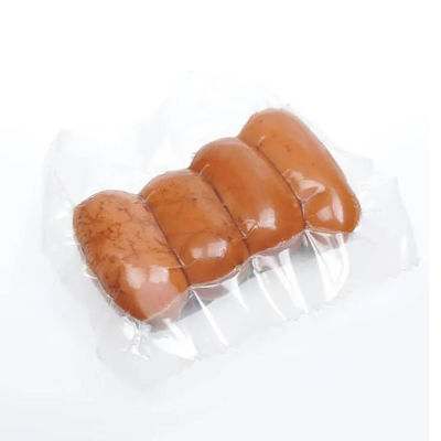 Película de embalagem de alimentos termoformadora de alta barreira PA/EVOH/PE para embalagens de salsichas de cachorro quente