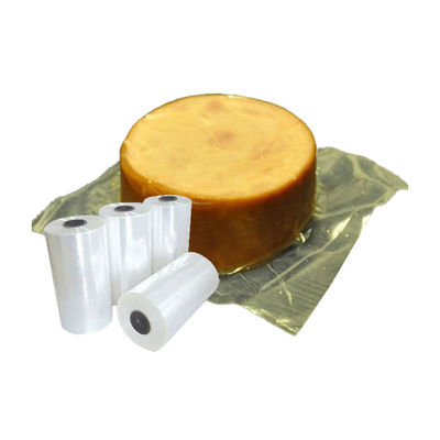Design personalizado Barreira de plástico termo encolher filme Selo térmico para embalagens de alimentos 50-150um