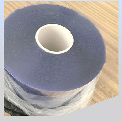 Película de termoformagem PVDC de espessura diferente, rolos de filme de contração de PVC para embalagem