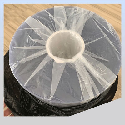 Película de termoformagem PVDC de espessura diferente, rolos de filme de contração de PVC para embalagem