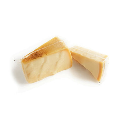 Filme de embalagem de plástico flexível para queijo / presunto / carne para embalagem de alimentos 50-150mic