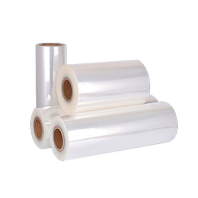 7 camadas de embalagem de carne Nylon Pp Evoh Pp Film Custom Co Extrusão Estiramento termoformando filme de plástico