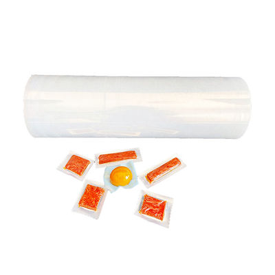 7 camadas de embalagem de carne Nylon Pp Evoh Pp Film Custom Co Extrusão Estiramento termoformando filme de plástico