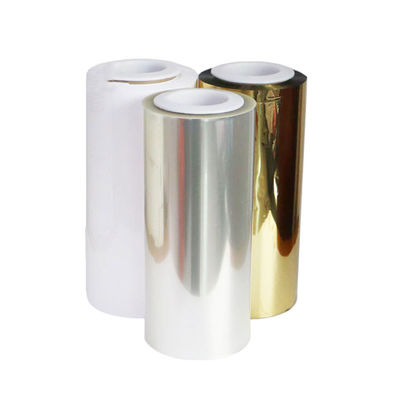 Em vez disso, PA EVOH PE Alox Poliéster Film High Barrier Plastic Thermoforming Film para alimentos frescos diários