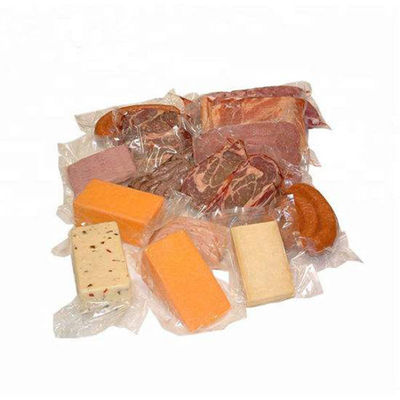 Película PA/EVOH/PE/PVDC de alta barreira para alimentos para embalagens de salsichas/pernilhos