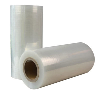 Filmes de embalagem de plástico de queijo de alta barreira, rolos, camadas múltiplas, filme de plástico PVDC de qualidade alimentar