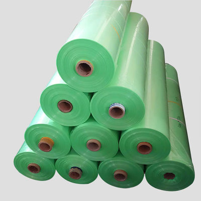 Folha de plástico Pe filme laminado reciclável moldagem por sopro PVDC filme de base