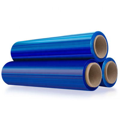 Folha de plástico Pe filme laminado reciclável moldagem por sopro PVDC filme de base