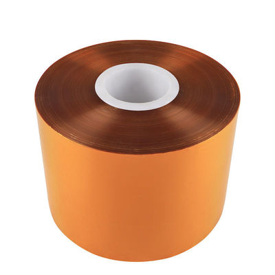 Plantas biodegradáveis PVDC Base Film Humeur Proof Heat Sealable Packaging Transparente
