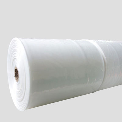 Rolo de película BOPP PVC transparente selável por calor em 30um - 35um