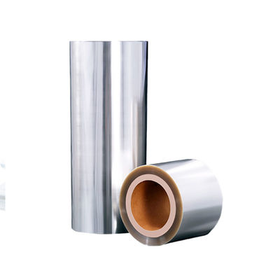 Multipurpose não plástico baseado em plantas PVDC K-Film Cellulose Cellophane Film Jumbo Roll sustentável