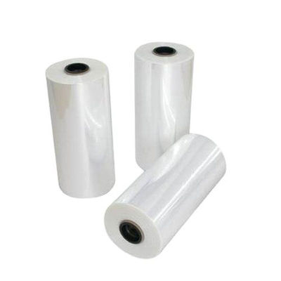 Película revestida por jato de tinta PVDC à base de solvente / rolo de película de impressão de látex