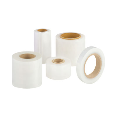 Película revestida por jato de tinta PVDC à base de solvente / rolo de película de impressão de látex