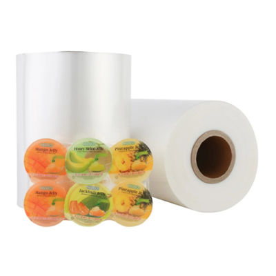 Preço de fábrica Película termoformadora de linha qunchen de barreira de PA/EVOH/PE de múltiplas camadas