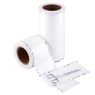 Produtos de consumo médicos em rolos de película de plástico transparente de várias camadas