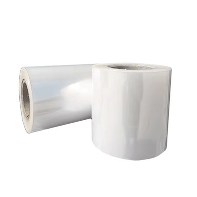 Grau Alimentar Flexível liso PA PP PE EVOH Filmes de desenho profundo Embalagem PA PP rolos de filme plástico