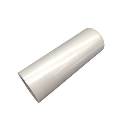 Película de embalagem de vácuo flexível de tubo de rolo tubular PA PE de plástico para alimentação