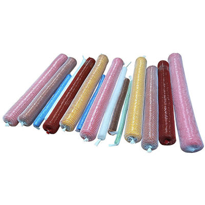 Filtro de revestimento de tubos de nylon transparentes de plástico para sucessos poliamida multicamadas