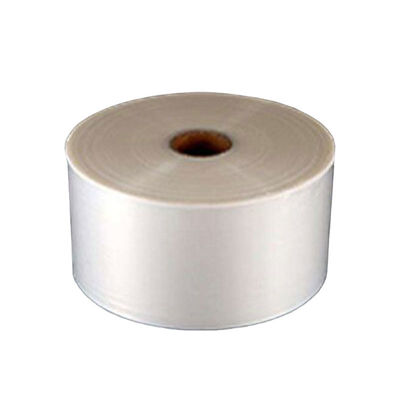 Caixas de salsichas de plástico Caixa de camadas transparente de tubo de nylon film à prova de umidade